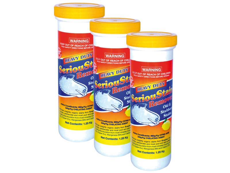 SeriouStain Remover